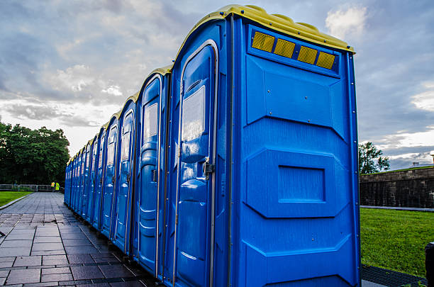 Portable restroom solutions in Syracuse, UT
